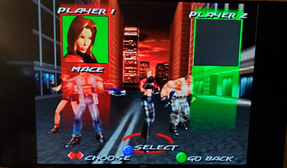 Fighting Force 64 N64 Nintendo 64 Video Game Cartridge 1999