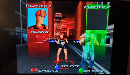 Fighting Force 64 N64 Nintendo 64 Video Game Cartridge 1999