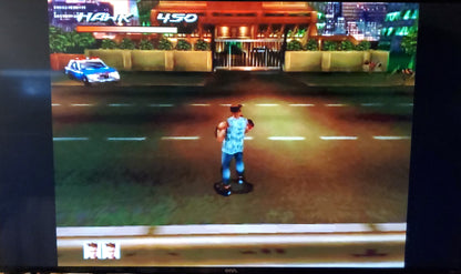 Fighting Force 64 N64 Nintendo 64 Video Game Cartridge 1999