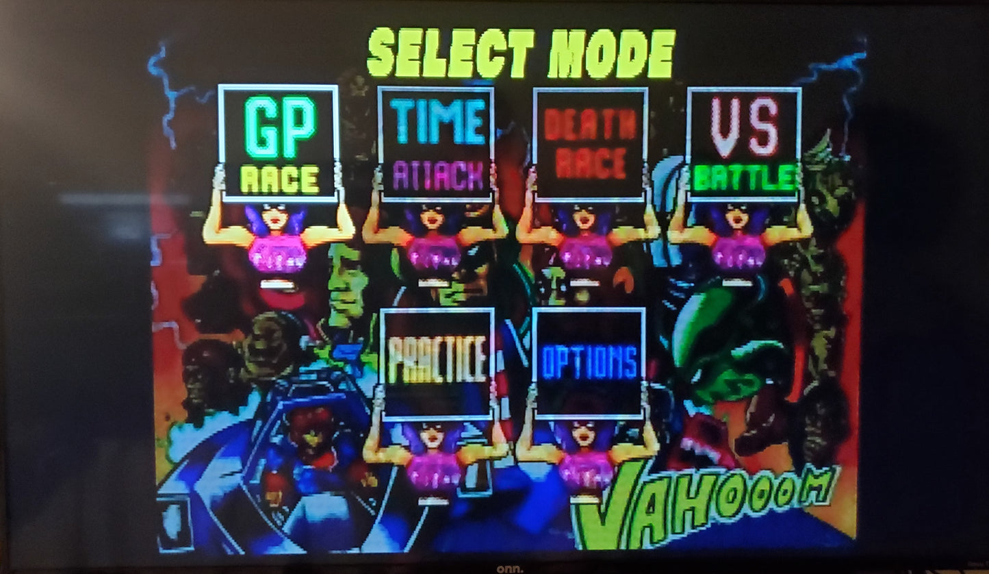 F-Zero X N64 Nintendo 64 Video Game Cartridge 1998