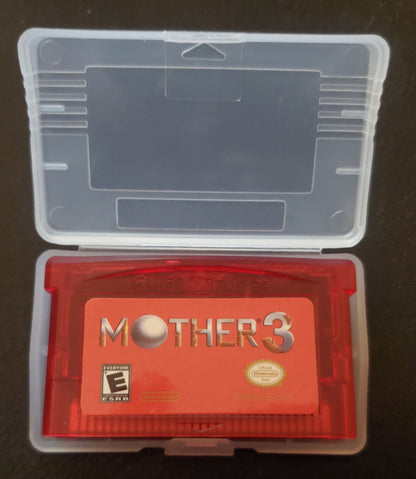 Mother 3 GBA Video Game Cartidge Game Boy Advance