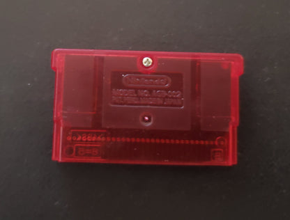 Mother 3 GBA Video Game Cartidge Game Boy Advance