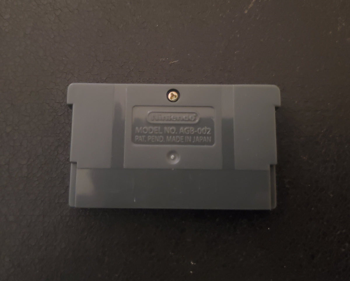 Pokemon FireRed Extended GBA ROM Hack Video Game Boy Advance