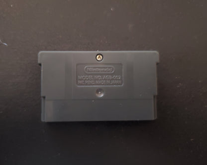 Pokemon FireRed Rocket GBA ROM Hack Video Game Cartridge Custom