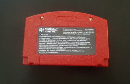 Spider-Man N64 Nintendo 64 Video Game Cartridge 2000