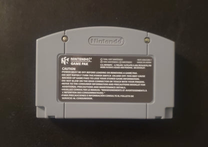 Pokemon Puzzle League N64 Nintendo 64 Video Game Cartridge 2000