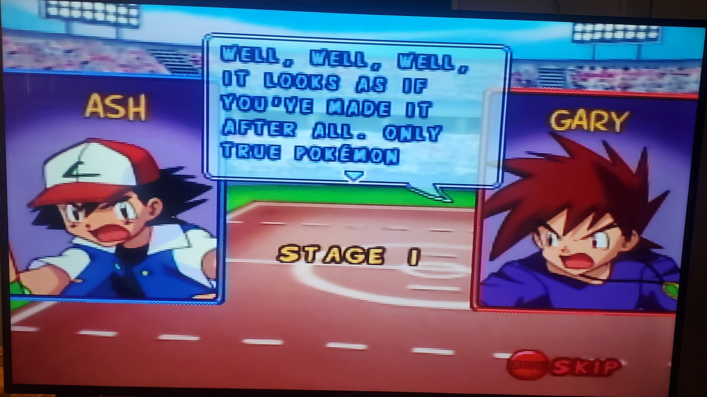 Pokemon Puzzle League N64 Nintendo 64 Video Game Cartridge 2000