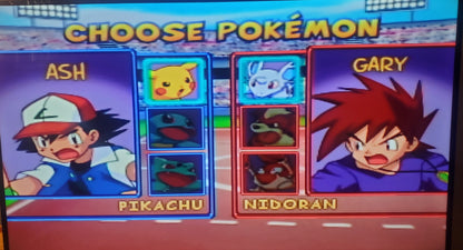 Pokemon Puzzle League N64 Nintendo 64 Video Game Cartridge 2000