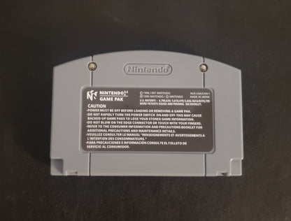 Mario Golf N64 Nintendo 64 Video Game Cartridge 1999