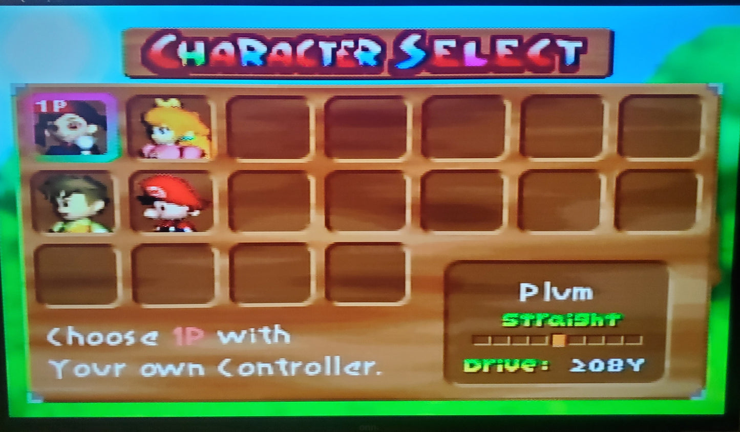 Mario Golf N64 Nintendo 64 Video Game Cartridge 1999