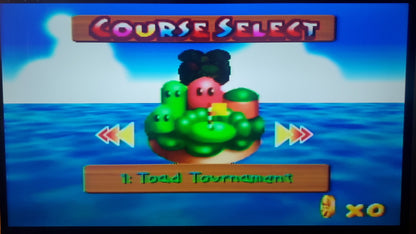 Mario Golf N64 Nintendo 64 Video Game Cartridge 1999