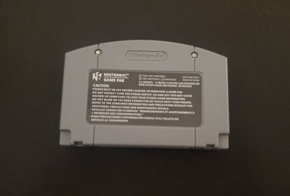 San Francisco Rush 2049 N64 Nintendo 64 Video Game Cartridge 1999