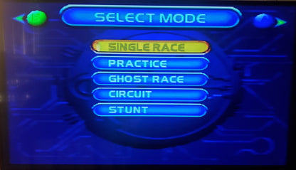 San Francisco Rush 2049 N64 Nintendo 64 Video Game Cartridge 1999