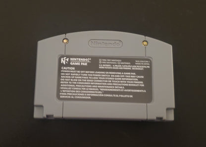 NFL Blitz 2001 N64 Nintendo 64 Video Game Cartridge 2000