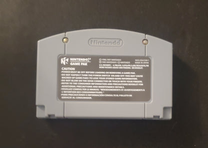 Nightmare Creatures N64 Nintendo 64 Video Game Cartridge 1997