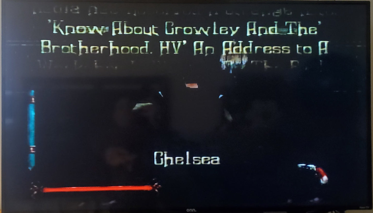 Nightmare Creatures N64 Nintendo 64 Video Game Cartridge 1997