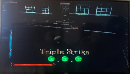 Nightmare Creatures N64 Nintendo 64 Video Game Cartridge 1997