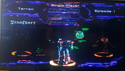 Starcraft 64 N64 Nintendo 64 Video Game Cartridge 2000