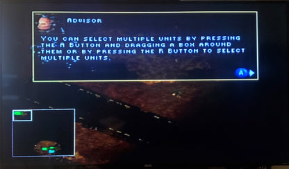 Starcraft 64 N64 Nintendo 64 Video Game Cartridge 2000