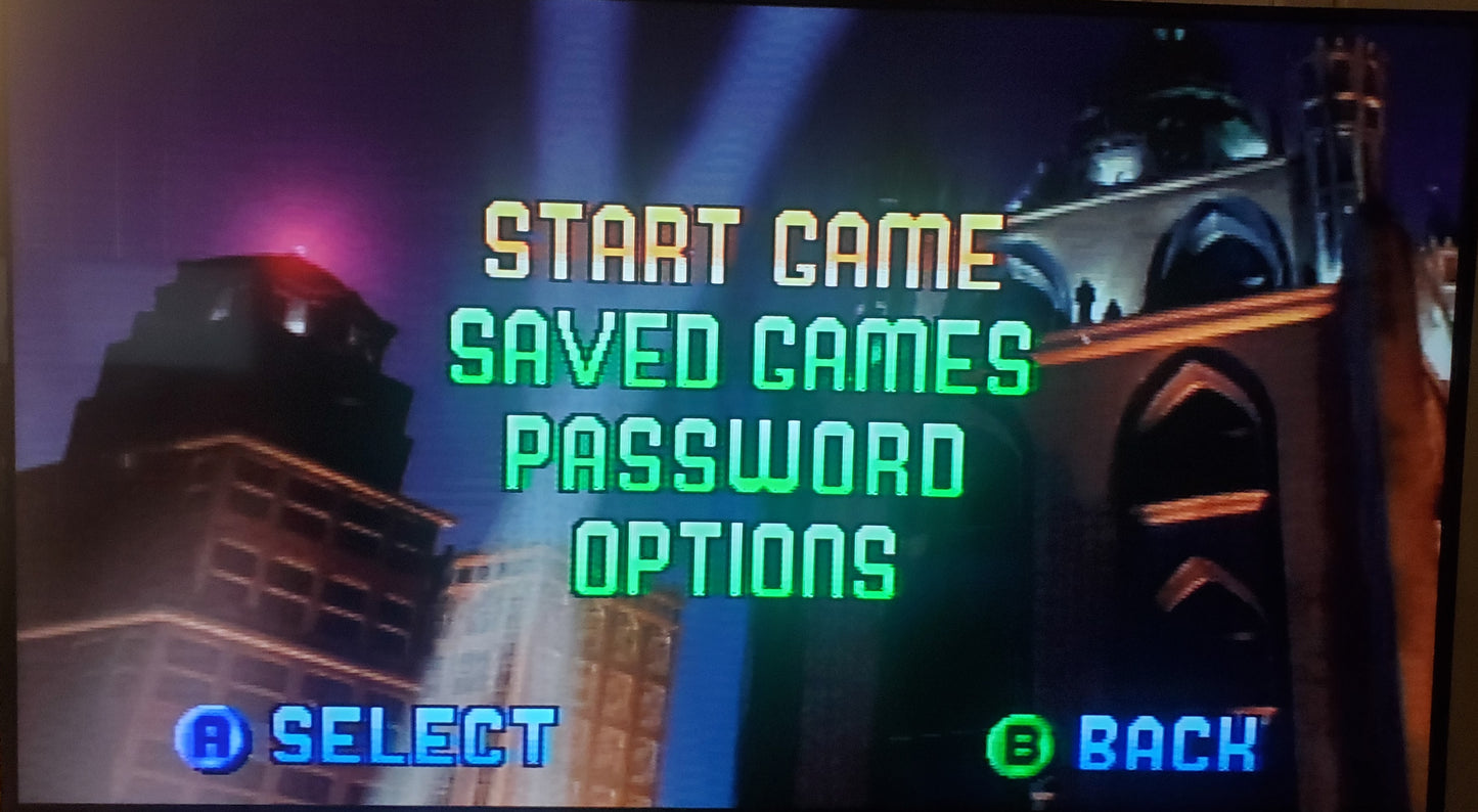 Rampage 2: Universal Tour N64 Nintendo 64 Video Game Cartridge 1999