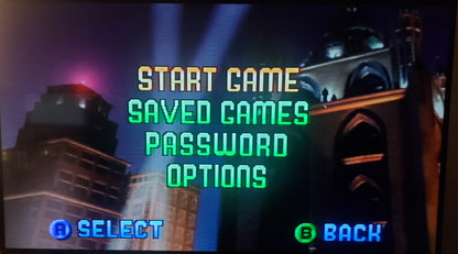 Rampage 2: Universal Tour N64 Nintendo 64 Video Game Cartridge 1999