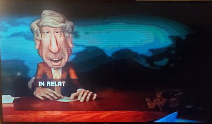 Rampage 2: Universal Tour N64 Nintendo 64 Video Game Cartridge 1999