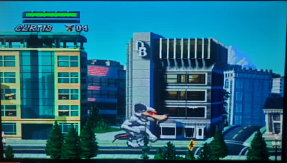 Rampage 2: Universal Tour N64 Nintendo 64 Video Game Cartridge 1999