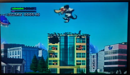 Rampage 2: Universal Tour N64 Nintendo 64 Video Game Cartridge 1999