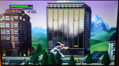 Rampage 2: Universal Tour N64 Nintendo 64 Video Game Cartridge 1999