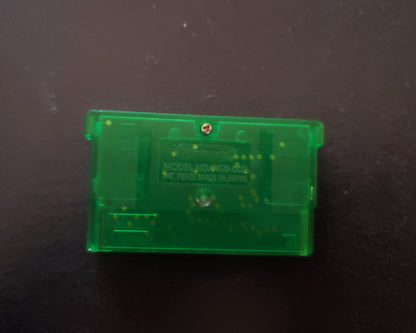 Pokemon Quetzal GBA ROM Hack Video Game Custom Gameboy Advance