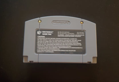 Mortal Kombat 4 N64 Nintendo 64 Video Game Cartridge 1997