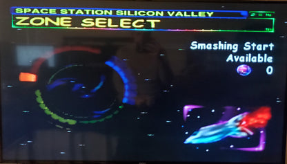 Spacestation Silcon Valley N64 Nintendo 64 Video Game Cartridge 1999