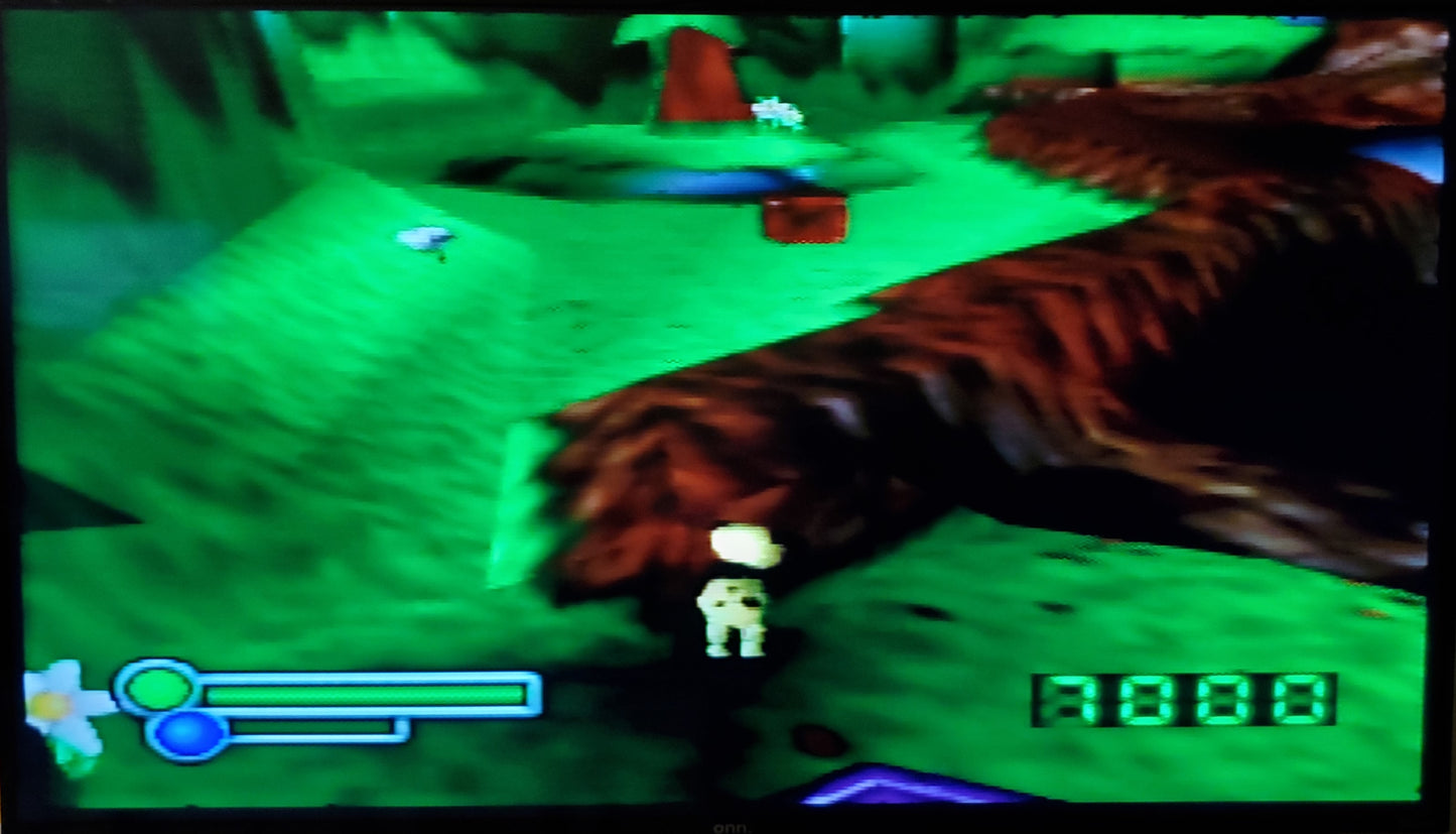 Spacestation Silcon Valley N64 Nintendo 64 Video Game Cartridge 1999