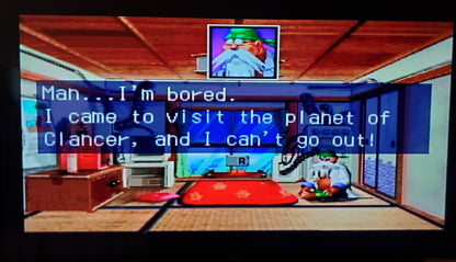 Mischief Makers N64 Nintendo 64 Video Game Cartridge 1997