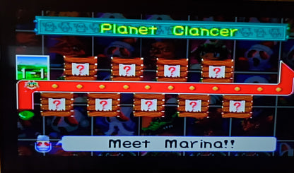 Mischief Makers N64 Nintendo 64 Video Game Cartridge 1997