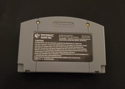 Snowboard Kids 1 N64 Nintendo 64 Video Game Cartridge 1997