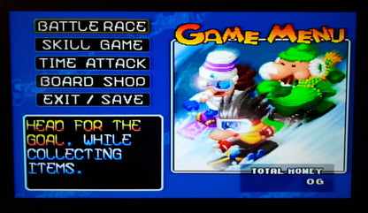 Snowboard Kids 1 N64 Nintendo 64 Video Game Cartridge 1997