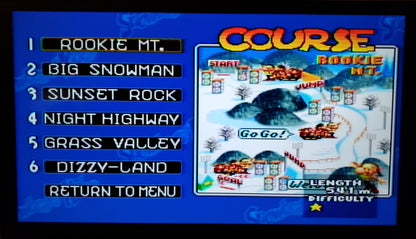 Snowboard Kids 1 N64 Nintendo 64 Video Game Cartridge 1997