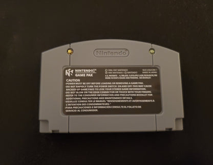 Snowboard Kids 2 N64 Nintendo 64 Video Game Cartridge 1999