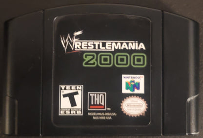 N64 Nintendo 64 Video Game Cartridge Collection