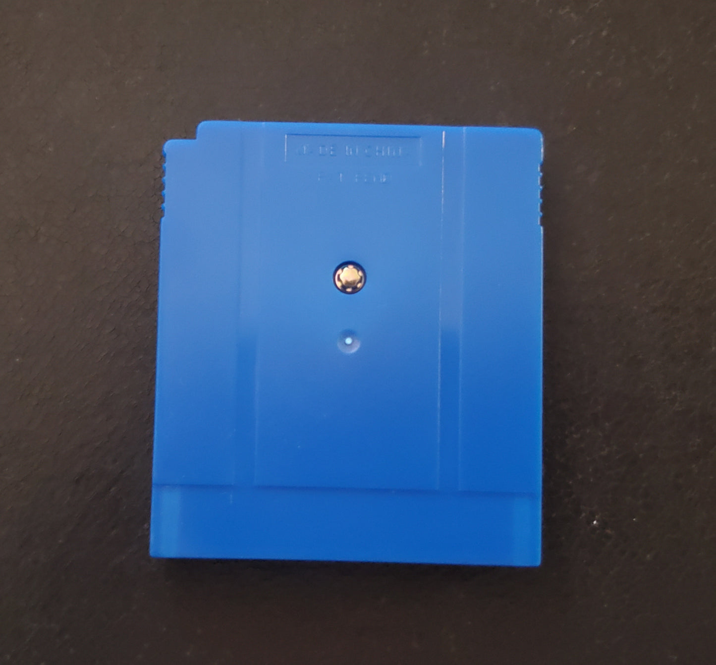 Pokemon Blue GBC Video Game Boy Color 1998