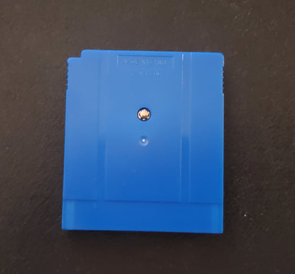 Pokemon Blue GBC Video Game Boy Color 1998