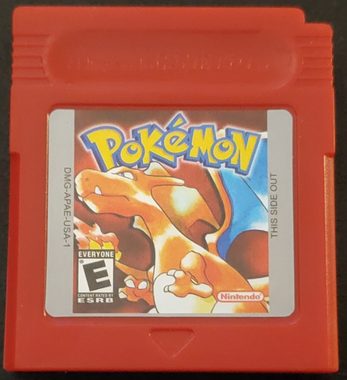 GBC Video Game Cartridge Collection Nintendo Gameboy Color