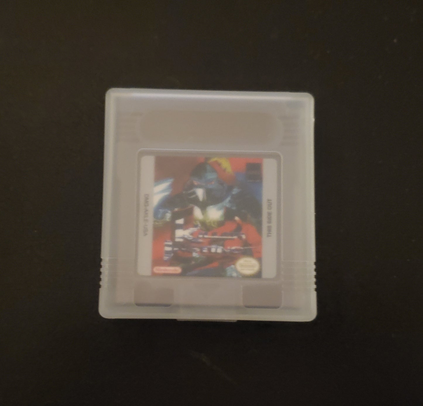 Killer Instinct Gameboy GB Video Game Catridge 1995