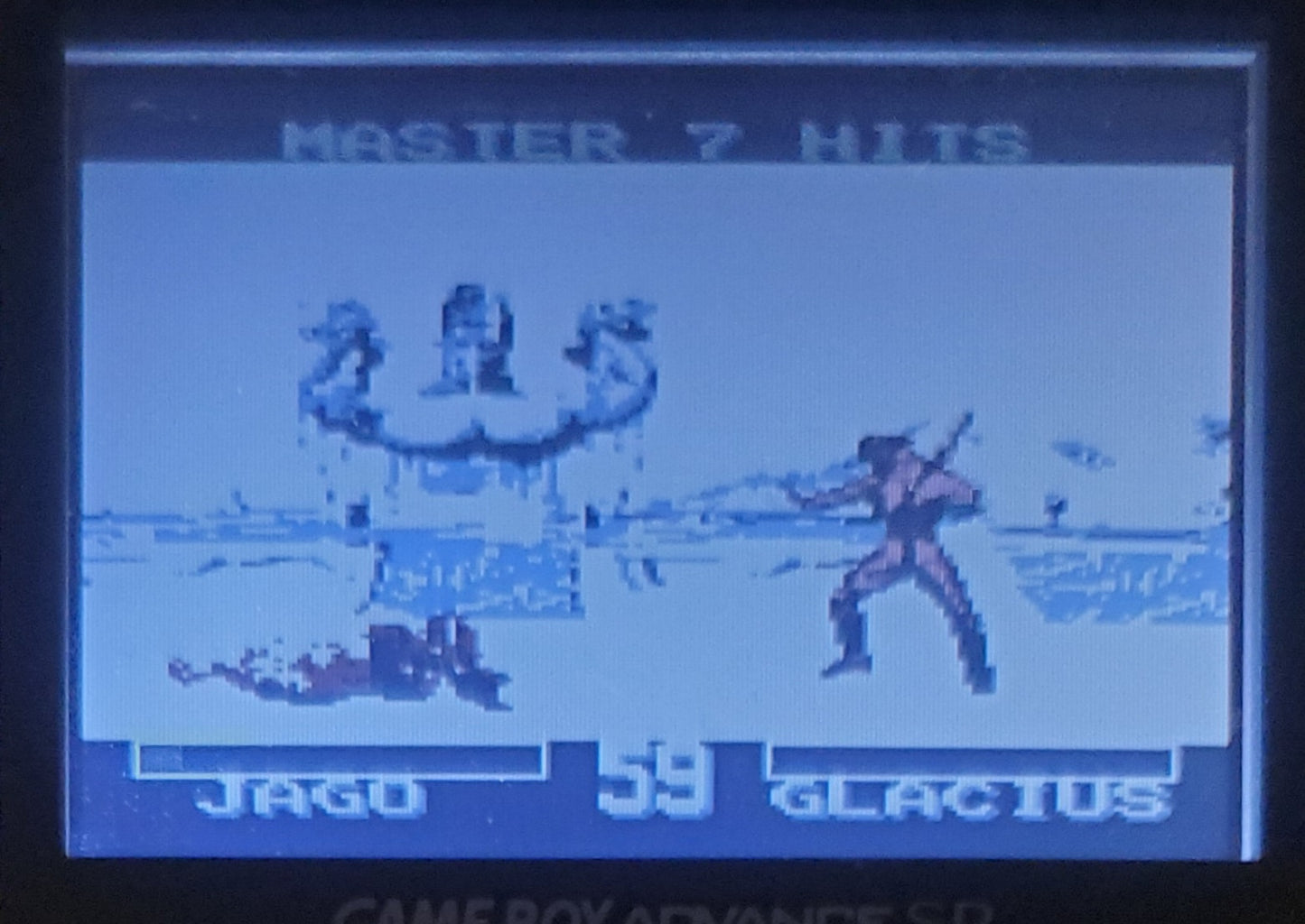 Killer Instinct Gameboy GB Video Game Catridge 1995