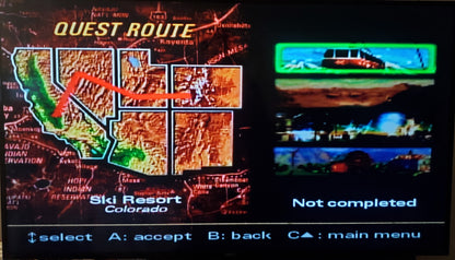 Vigilante 8 N64 Nintendo 64 Video Game Cartridge 1998