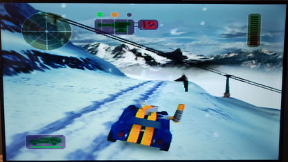 Vigilante 8 N64 Nintendo 64 Video Game Cartridge 1998