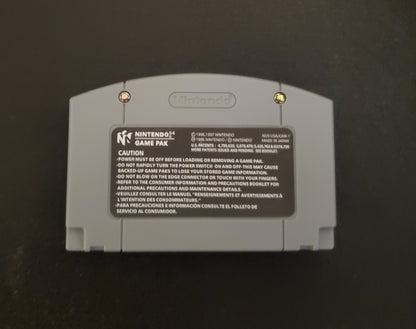 Banjo Dreamie N64 Nintendo 64 Video Game Cartridge