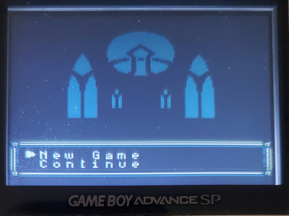 Deadeus Gameboy GB Video Game Catridge 2019 Home Brew