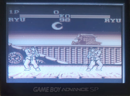 Street Fighter 2 Gameboy GB Video Game Catridge 1995